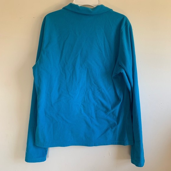 The North Face Fleece Sweatshirt Medium - Picture 4 of 5